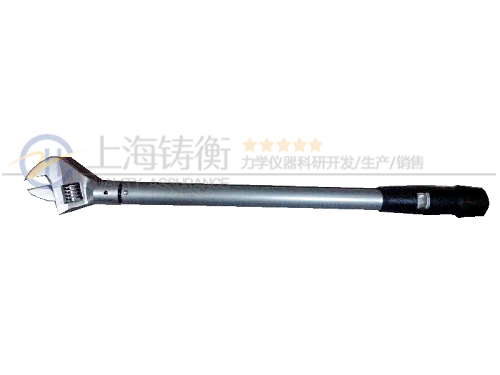 可預(yù)設(shè)可換頭扭力扳手