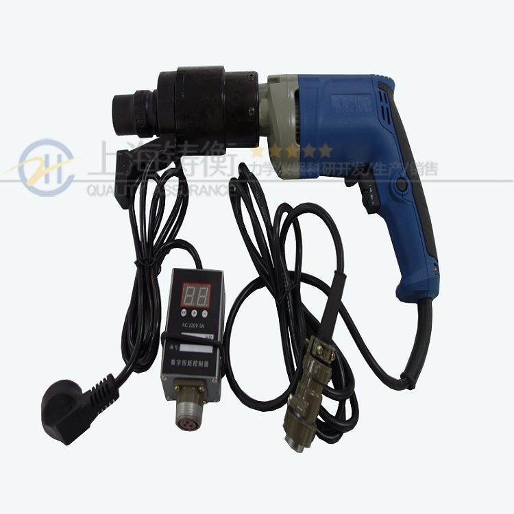 大力矩電動扳手